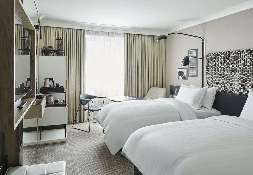 Hotel London Marriott Maida Vale Exterior foto