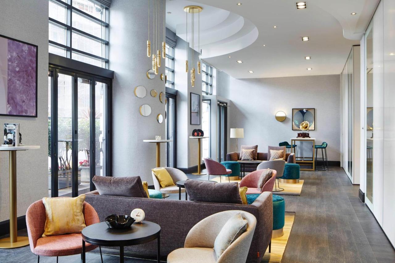 Hotel London Marriott Maida Vale Exterior foto